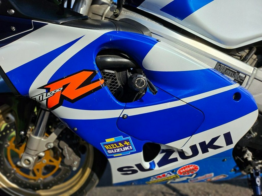 2000 Suzuki TL1000R