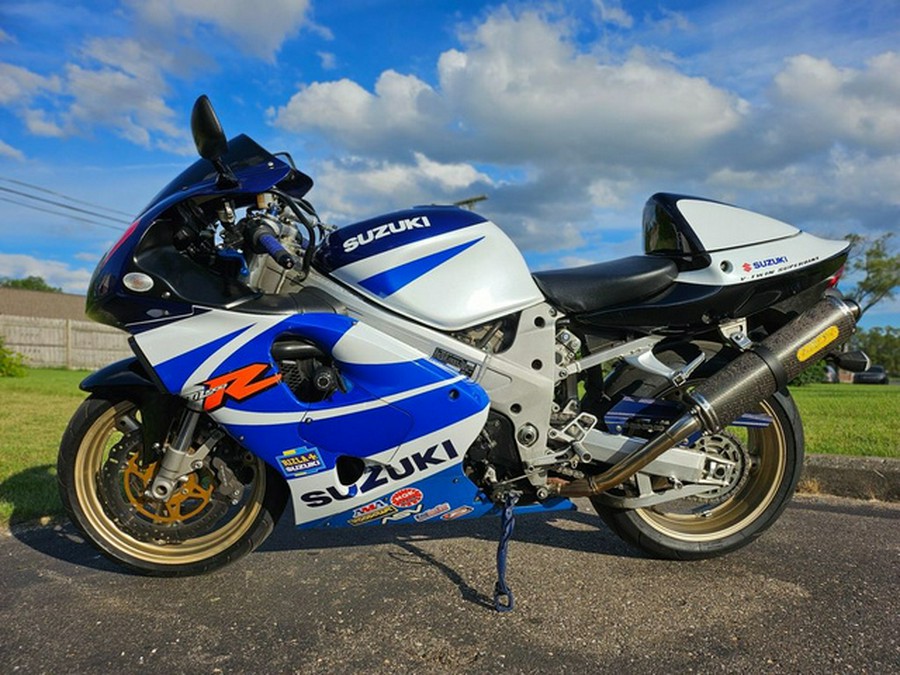 2000 Suzuki TL1000R