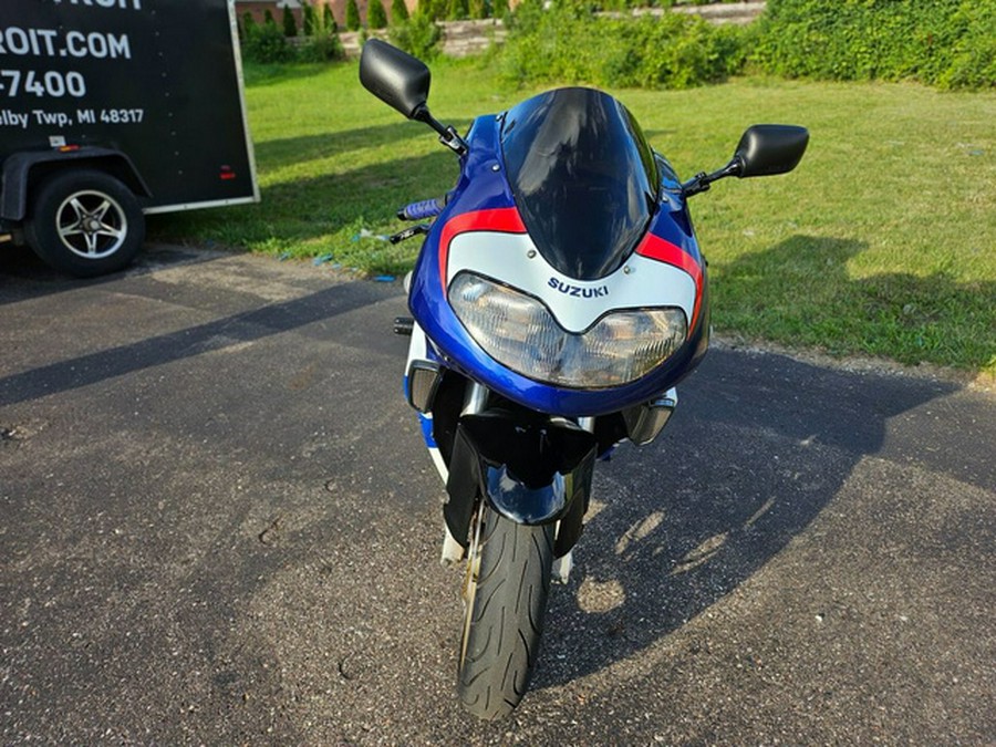 2000 Suzuki TL1000R