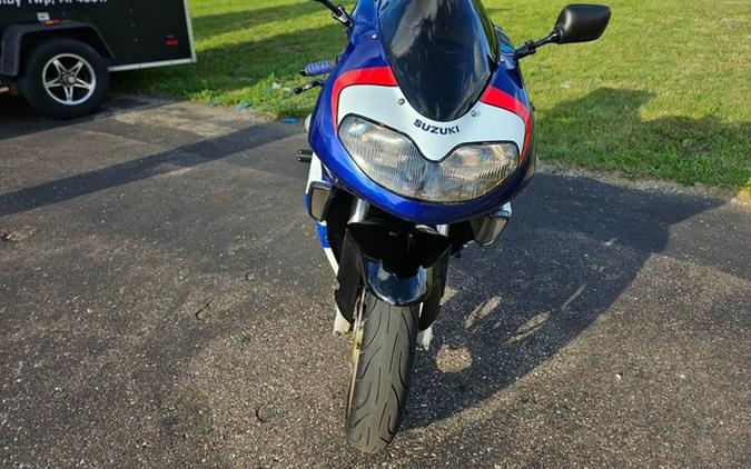 2000 Suzuki TL1000R