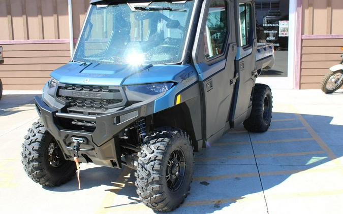 2025 Polaris® Ranger Crew XP 1000 NorthStar Edition Premium