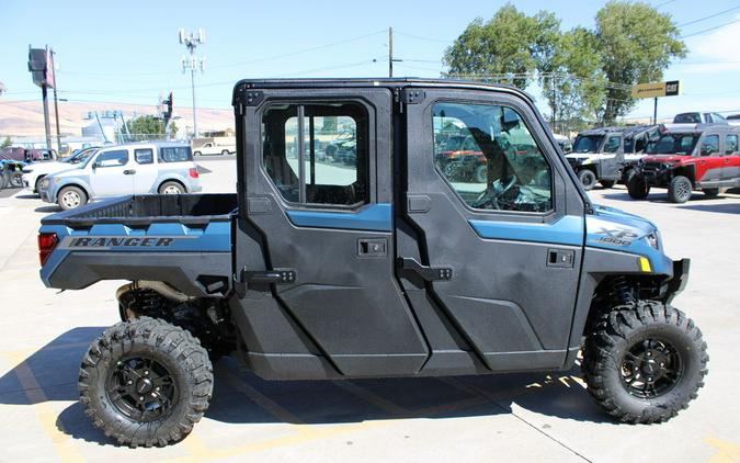 2025 Polaris® Ranger Crew XP 1000 NorthStar Edition Premium