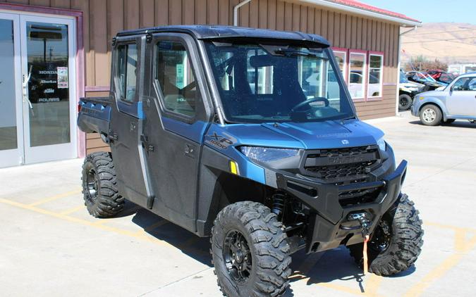 2025 Polaris® Ranger Crew XP 1000 NorthStar Edition Premium