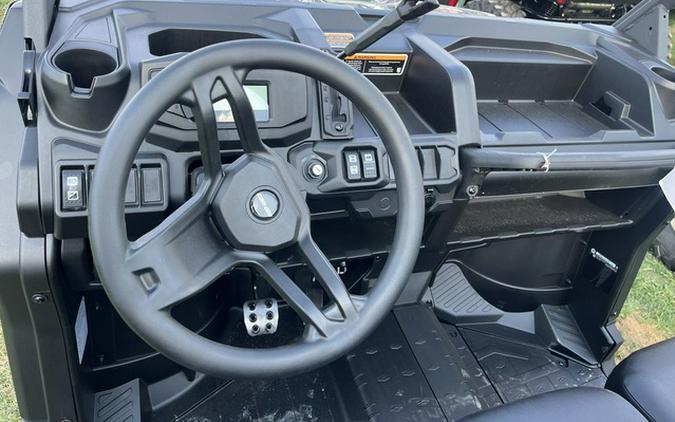 2025 Can-Am Defender DPS HD7 Wildland Camo