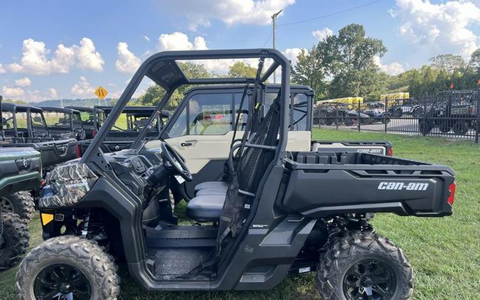 2025 Can-Am Defender DPS HD7 Wildland Camo