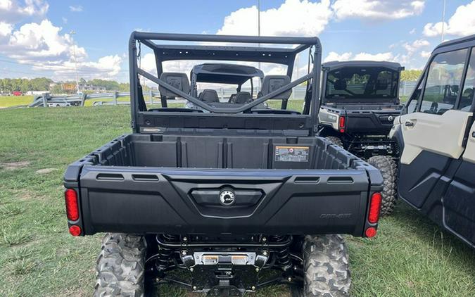 2025 Can-Am Defender DPS HD7 Wildland Camo