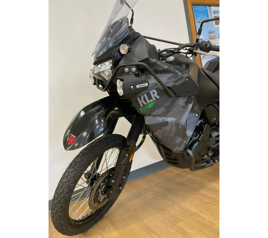 2023 Kawasaki KLR 650 Adventure ABS