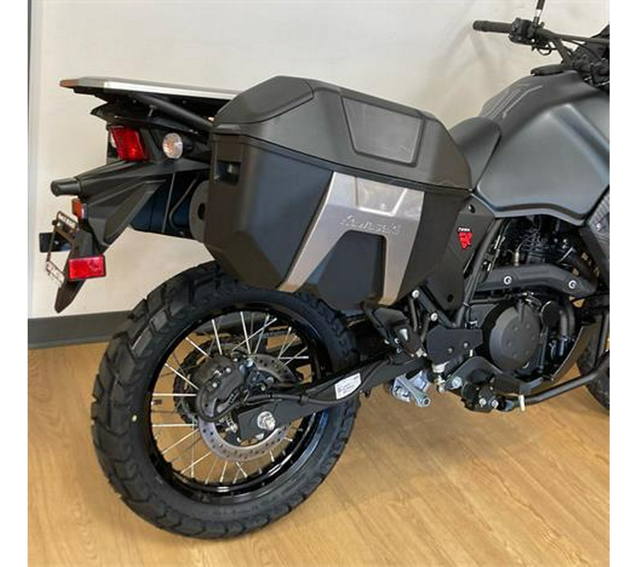 2023 Kawasaki KLR 650 Adventure ABS