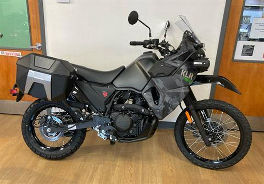 2023 Kawasaki KLR 650 Adventure ABS