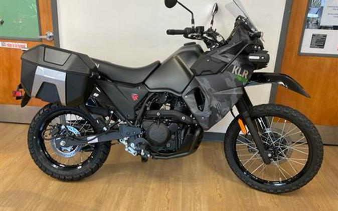 2023 Kawasaki KLR 650 Adventure ABS