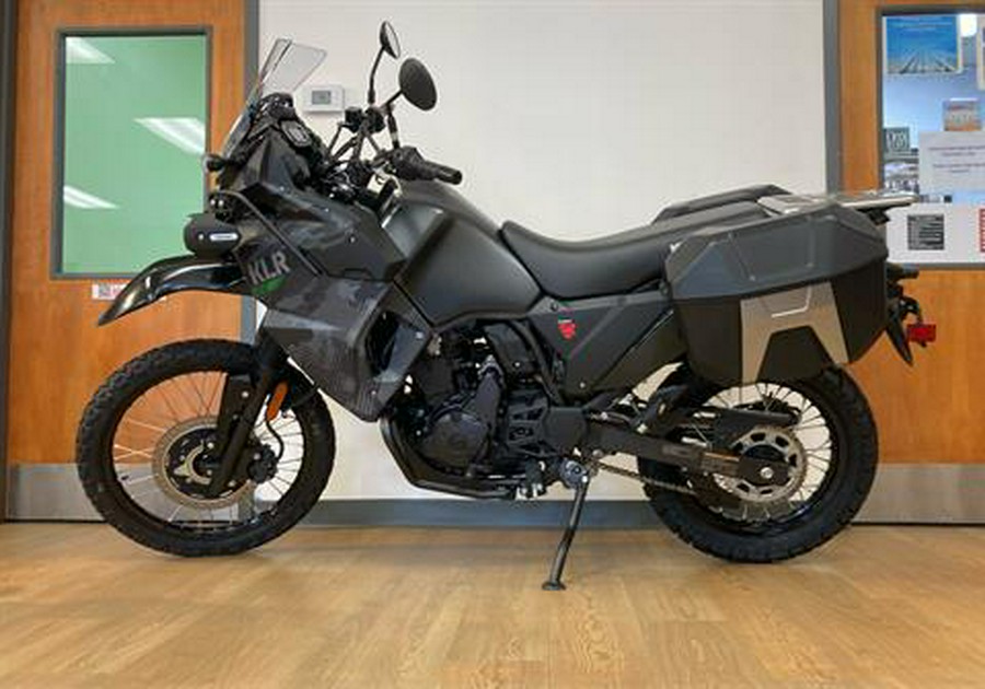 2023 Kawasaki KLR 650 Adventure ABS