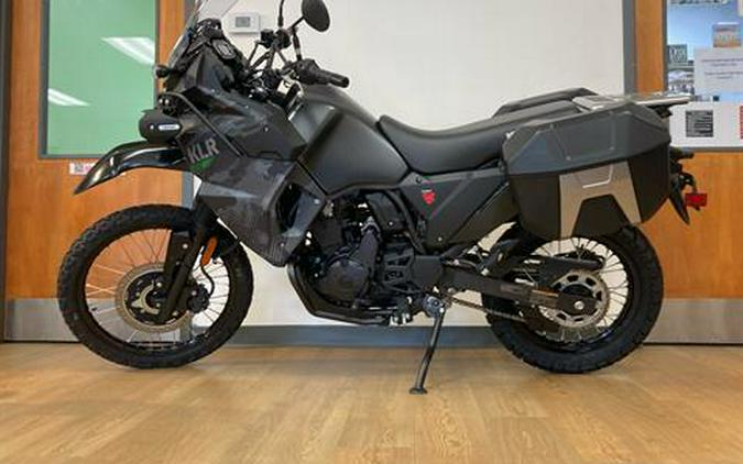 2023 Kawasaki KLR 650 Adventure ABS