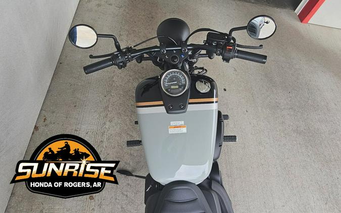 2025 SHADOW PHANTOM ABS - Honda