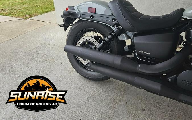 2025 SHADOW PHANTOM ABS - Honda