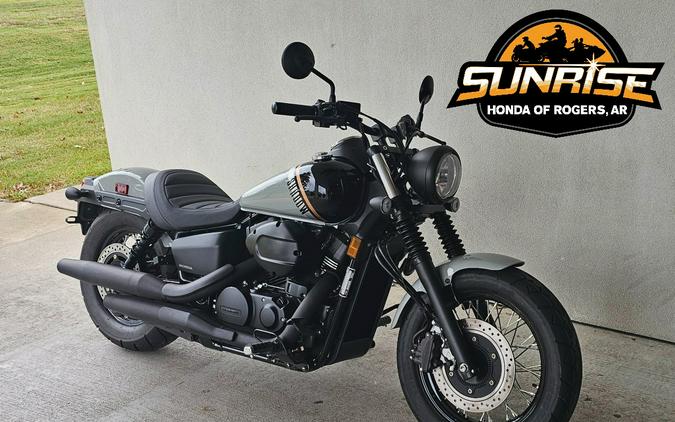 2025 SHADOW PHANTOM ABS - Honda