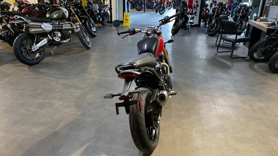 2025 Triumph Speed 400