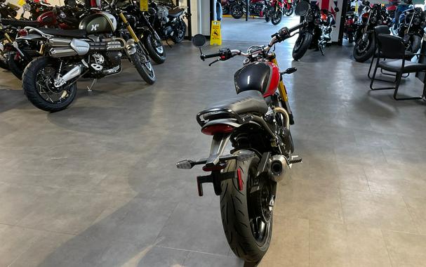 2025 Triumph Speed 400