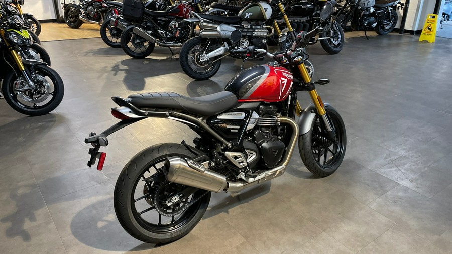 2025 Triumph Speed 400