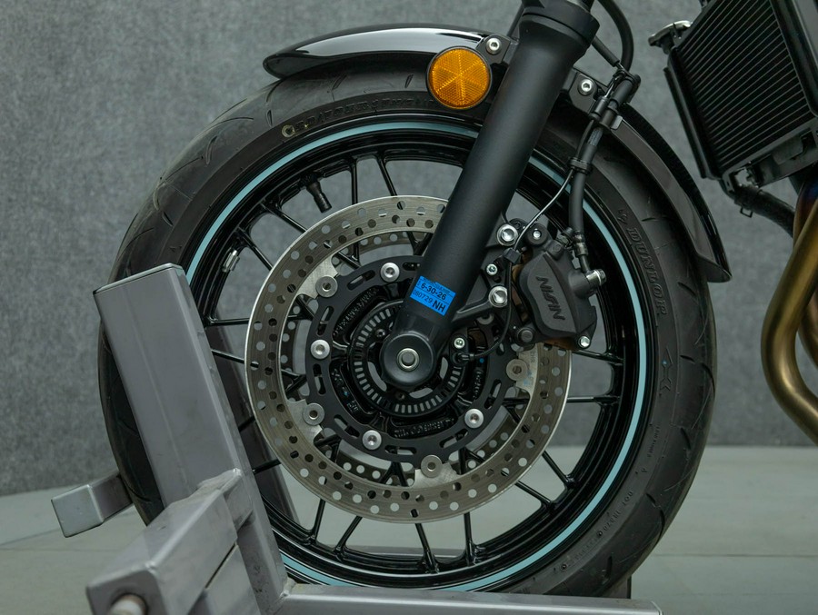 2023 KAWASAKI ER650 Z650RS W/ABS