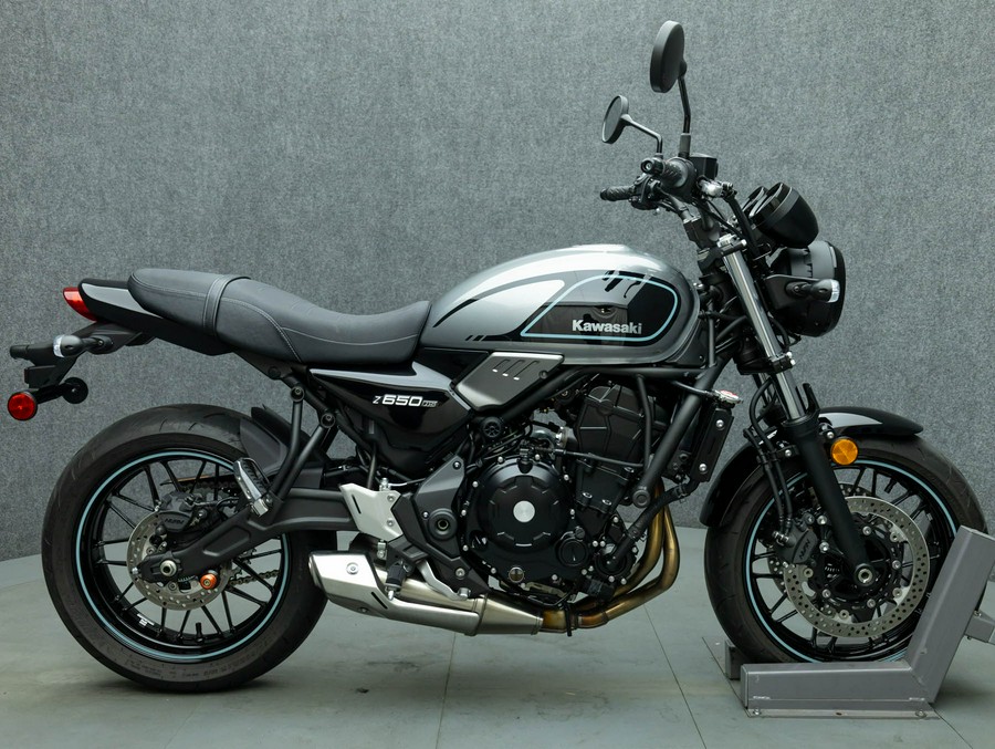 2023 KAWASAKI ER650 Z650RS W/ABS