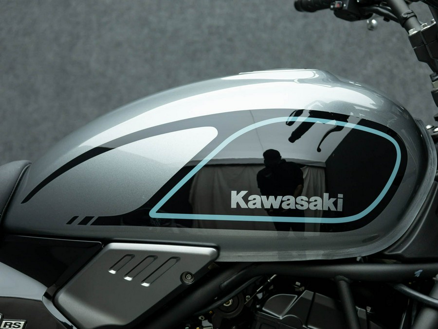 2023 KAWASAKI ER650 Z650RS W/ABS