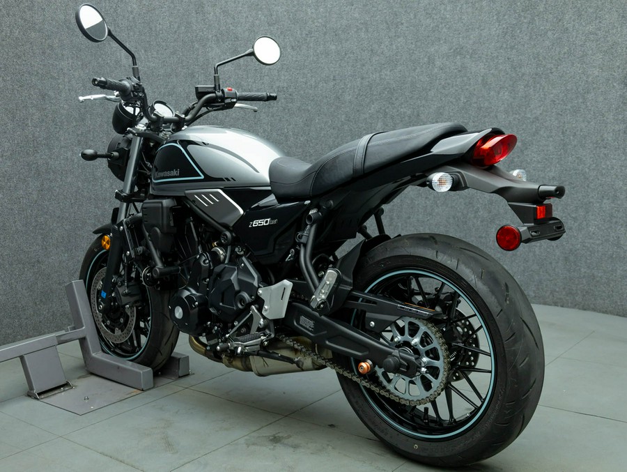 2023 KAWASAKI ER650 Z650RS W/ABS