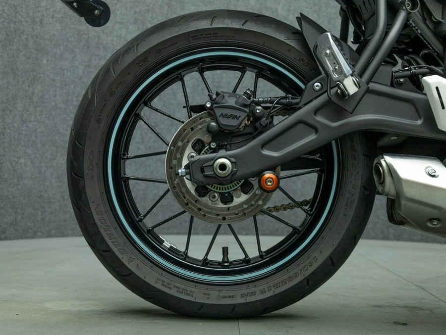 2023 KAWASAKI ER650 Z650RS W/ABS