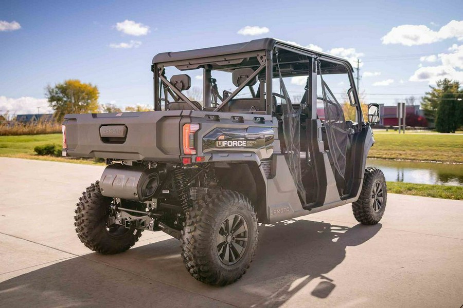 2026 CFMOTO UFORCE U10 XL PRO