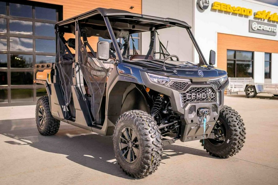 2026 CFMOTO UFORCE U10 XL PRO