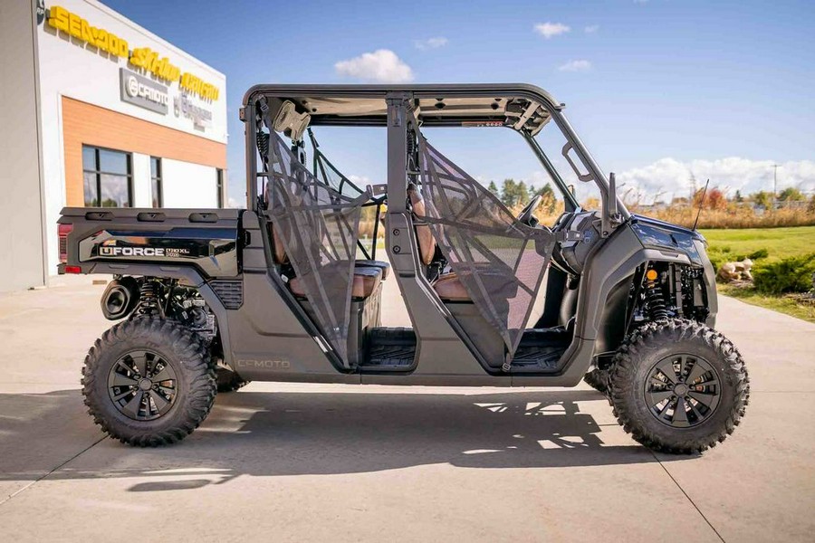 2026 CFMOTO UFORCE U10 XL PRO