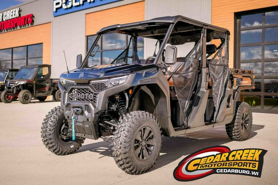 2026 CFMOTO UFORCE U10 XL PRO