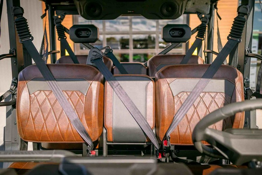 2026 CFMOTO UFORCE U10 XL PRO