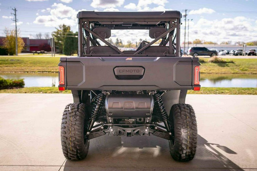 2026 CFMOTO UFORCE U10 XL PRO