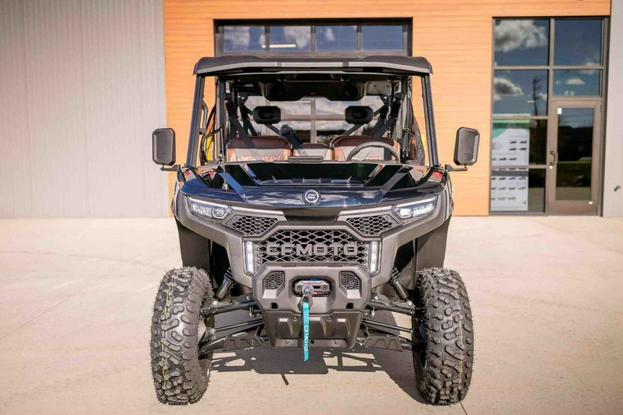 2026 CFMOTO UFORCE U10 XL PRO