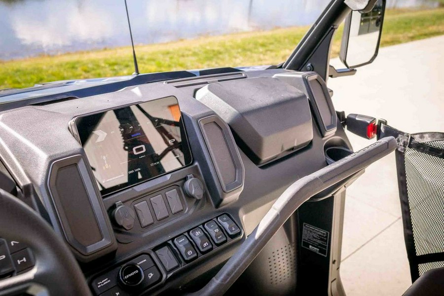 2026 CFMOTO UFORCE U10 XL PRO