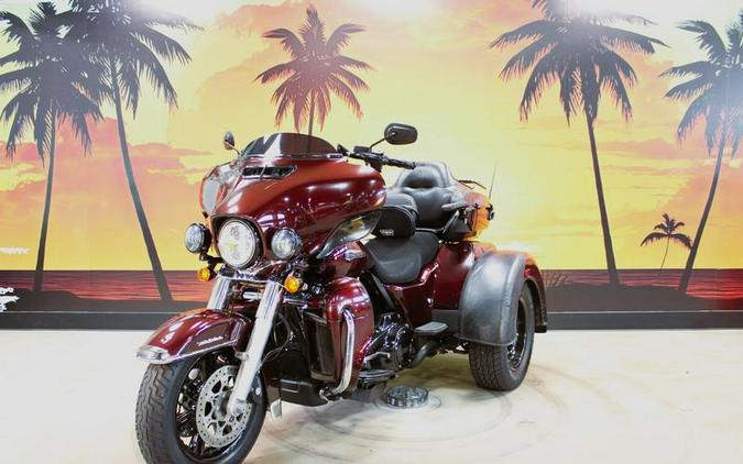 2019 Harley-Davidson® FLHTCUTG - Tri Glide® Ultra