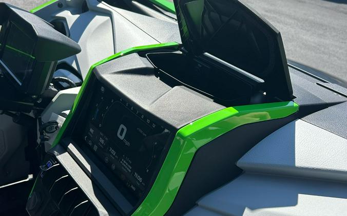 2026 Kawasaki Teryx®5 H2 Deluxe eS