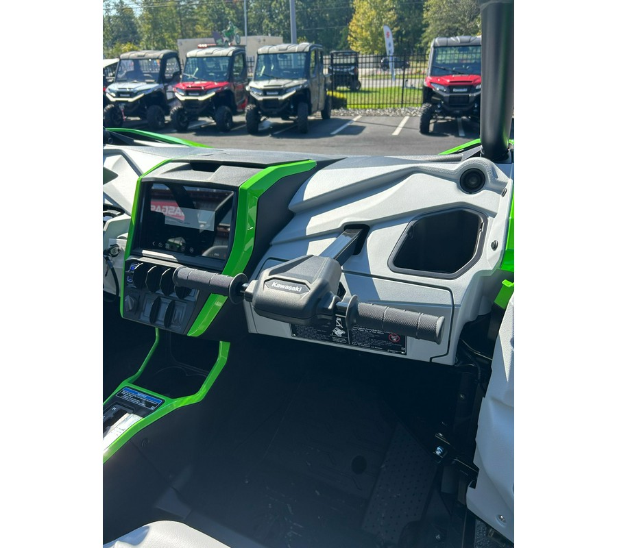 2026 Kawasaki Teryx®5 H2 Deluxe eS