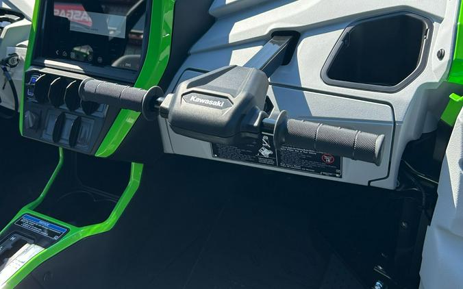 2026 Kawasaki Teryx®5 H2 Deluxe eS