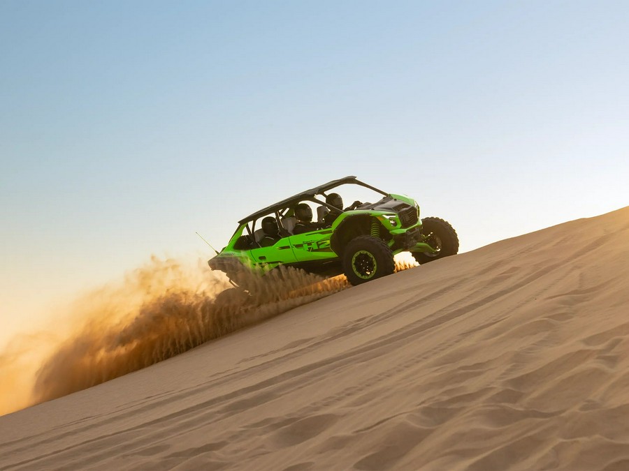 2026 Kawasaki Teryx®5 H2 Deluxe eS