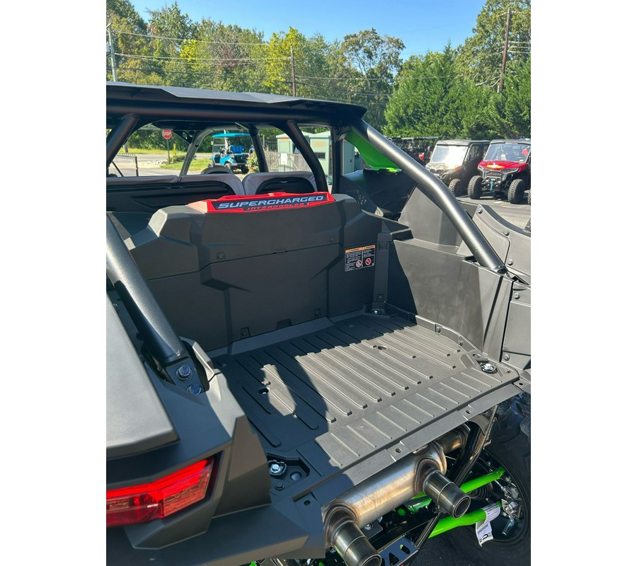 2026 Kawasaki Teryx®5 H2 Deluxe eS