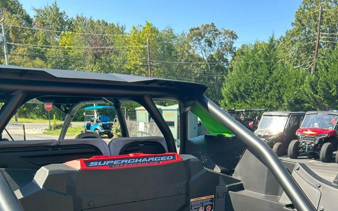 2026 Kawasaki Teryx®5 H2 Deluxe eS