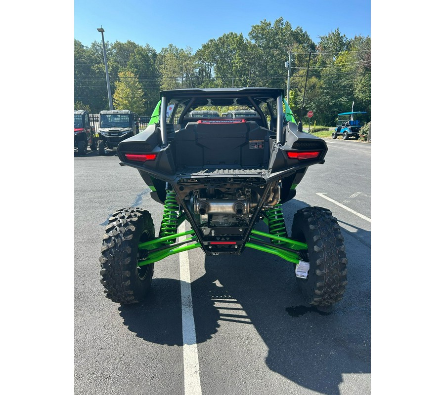 2026 Kawasaki Teryx®5 H2 Deluxe eS