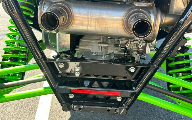 2026 Kawasaki Teryx®5 H2 Deluxe eS