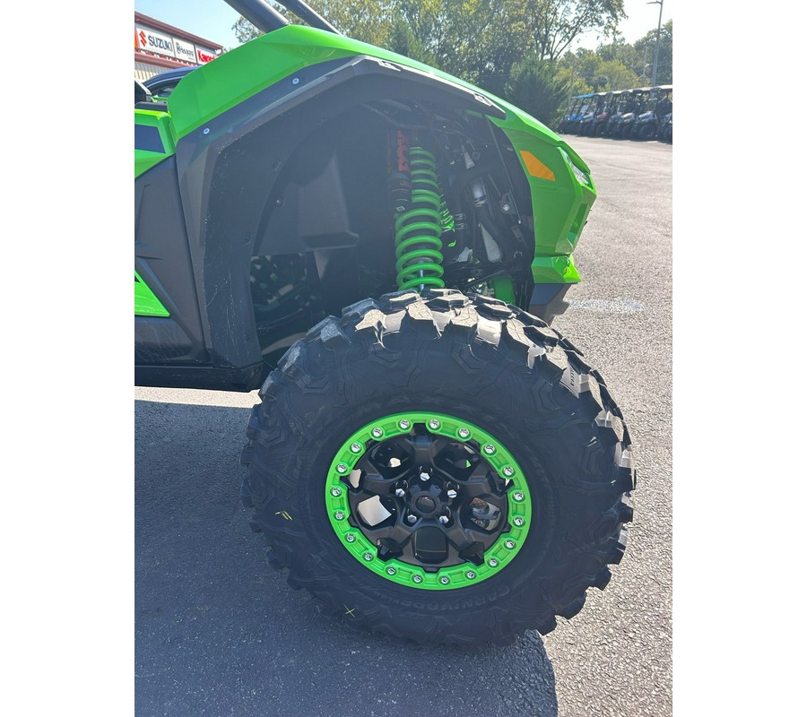 2026 Kawasaki Teryx®5 H2 Deluxe eS