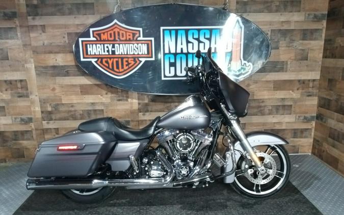 2016 Harley-Davidson Street Glide® Special