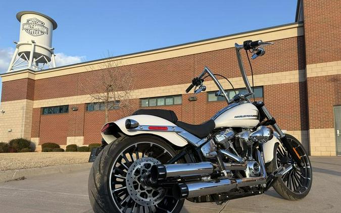 2024 Harley-Davidson® FXBR - Breakout®