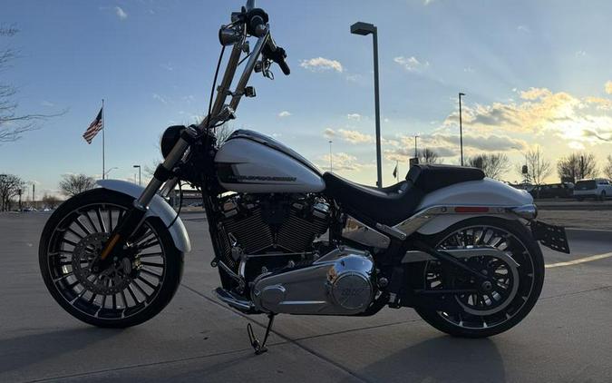 2024 Harley-Davidson® FXBR - Breakout®