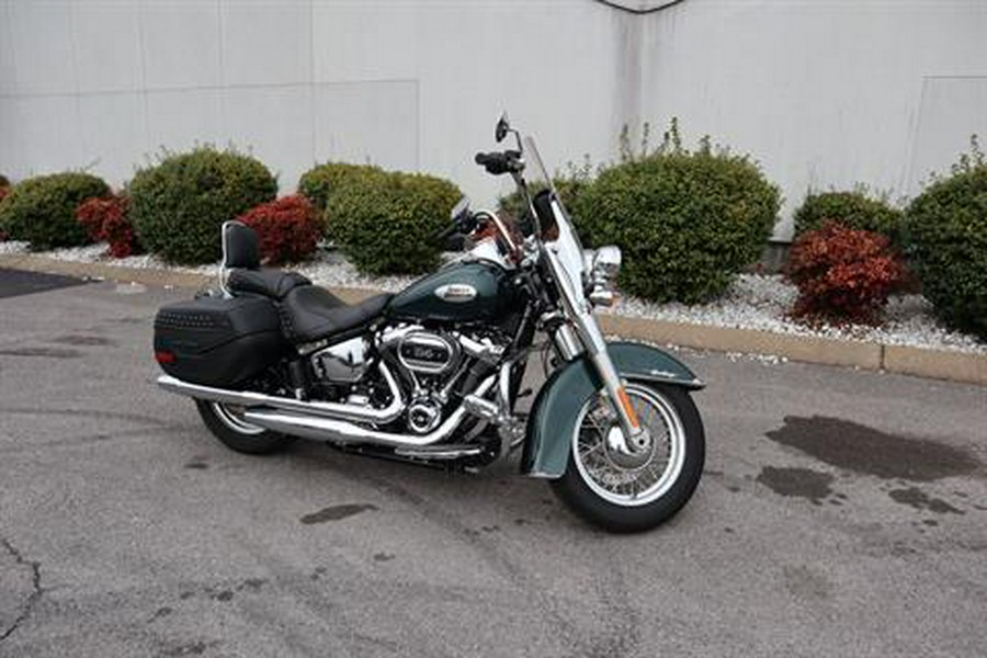 2024 Harley-Davidson Heritage Classic 114