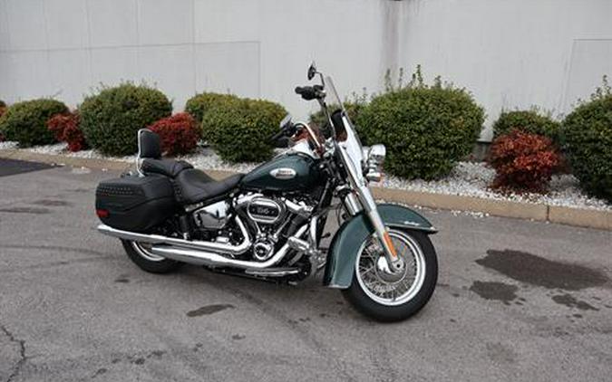 2024 Harley-Davidson Heritage Classic 114